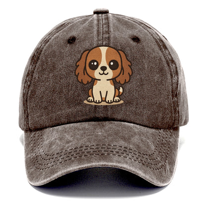 cavalier-king-charles-royal-charm Hat
