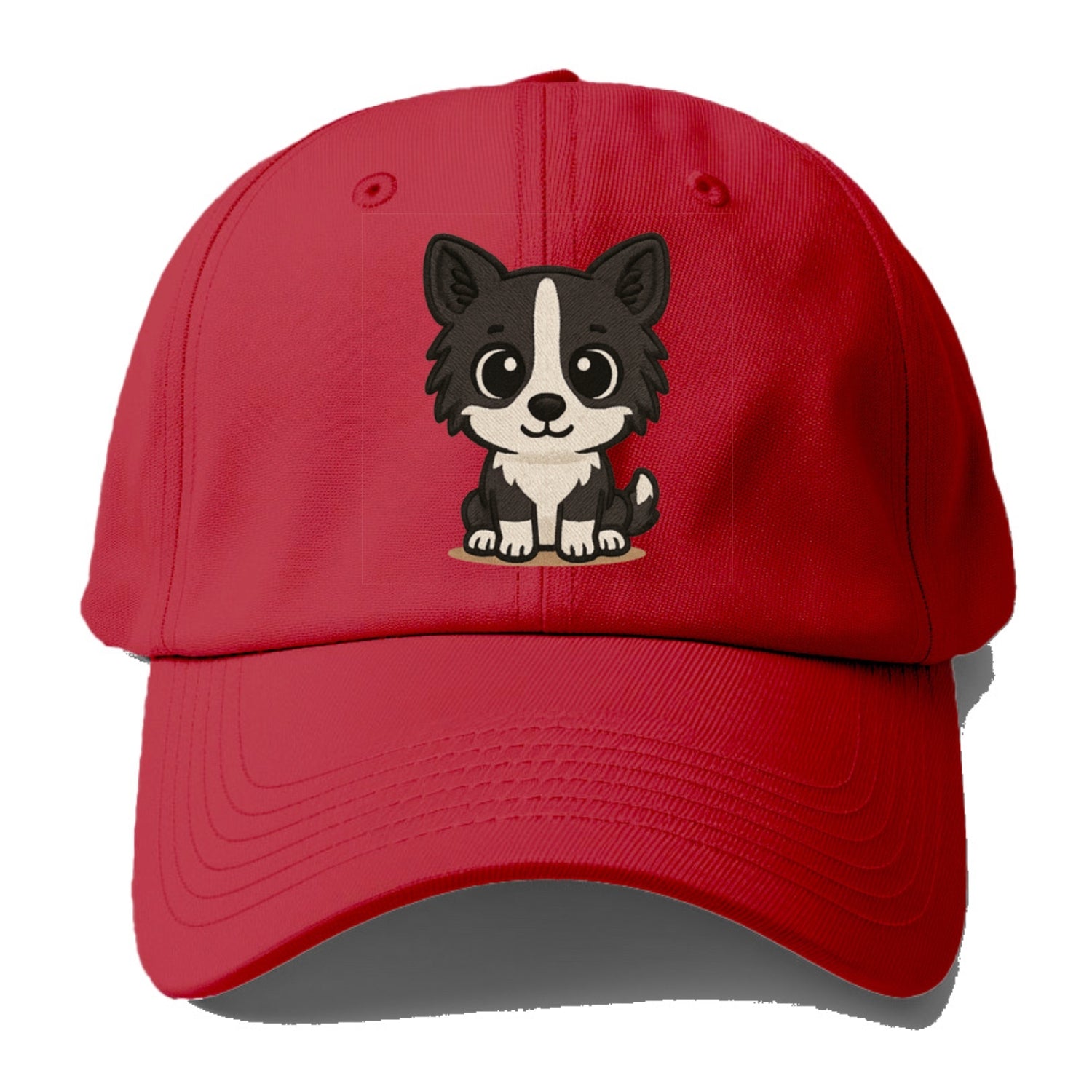border-collie-agile-mind-loyal-heart Hat