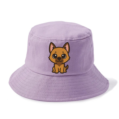 noble-german-shepherd-protector Hat