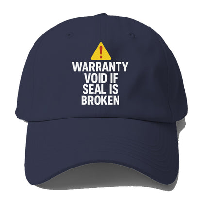 warranty void Hat