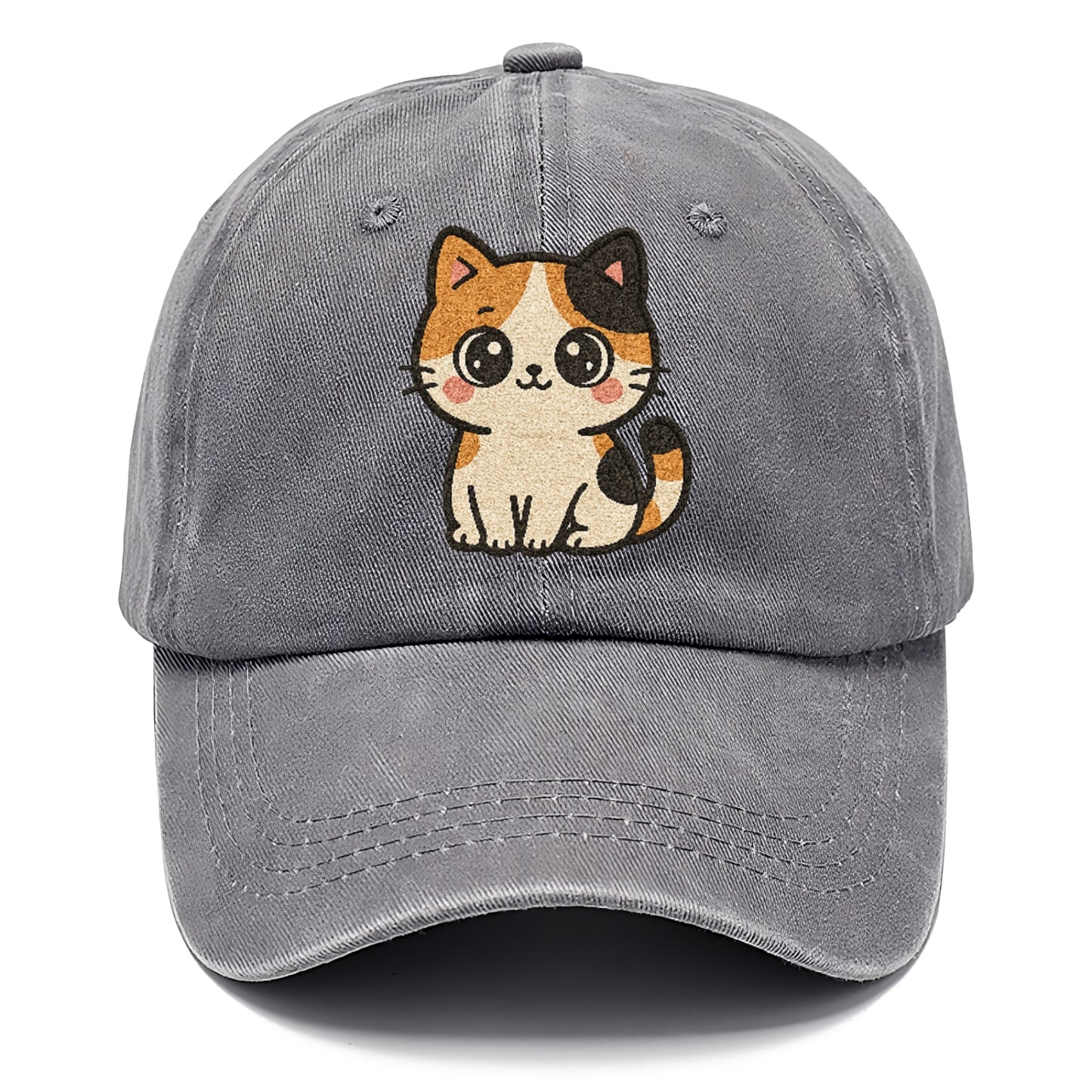 calico-cat-patchwork-charm Hat