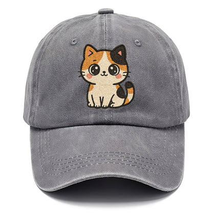 calico-cat-patchwork-charm Hat