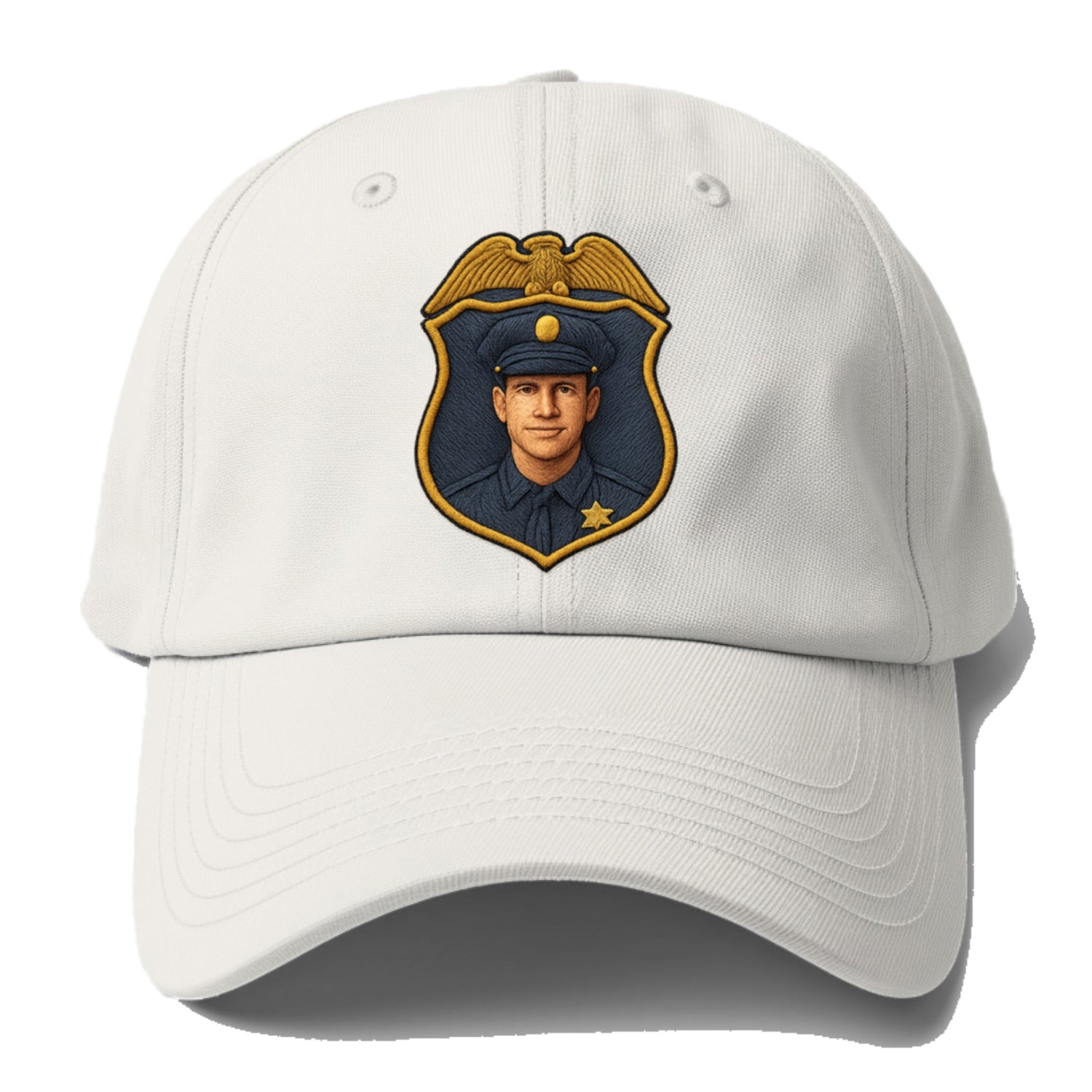 shield of honor Hat