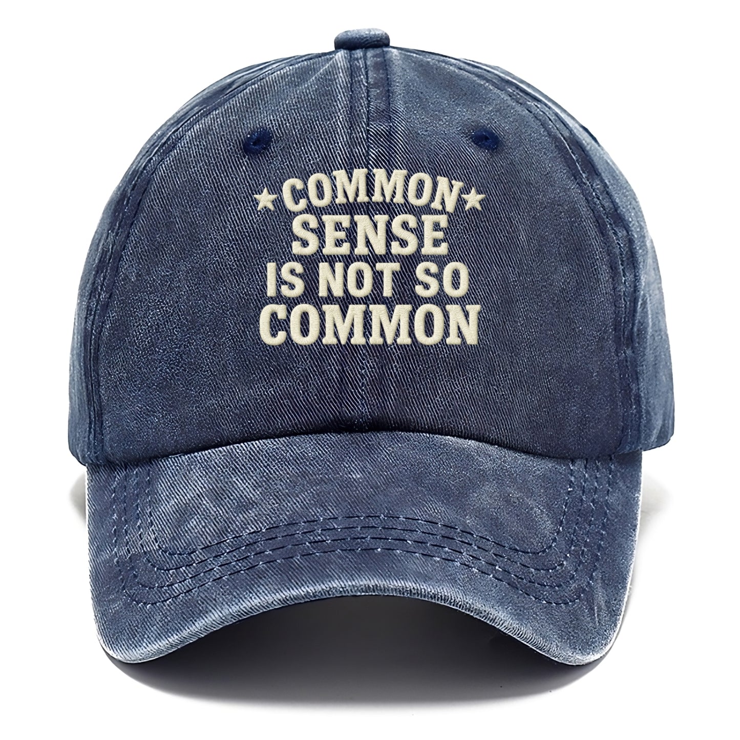 slogan with decorative elements Hat