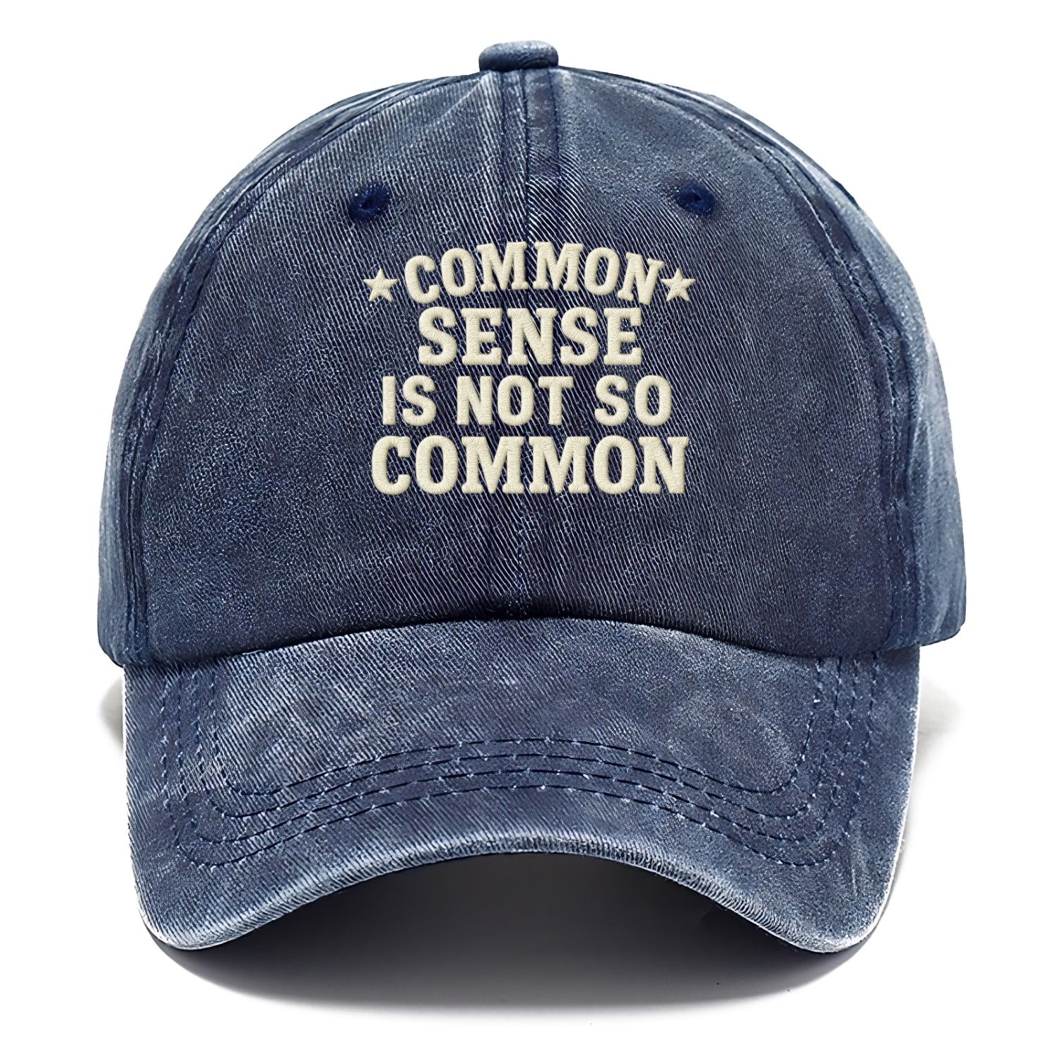 slogan with decorative elements Hat