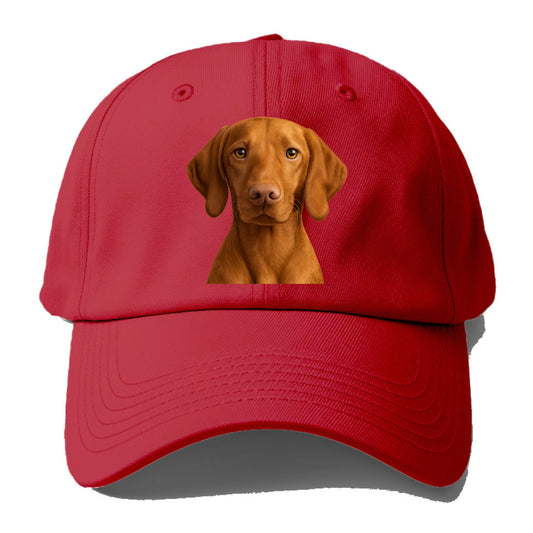 magyar vizsla portrait design Hat
