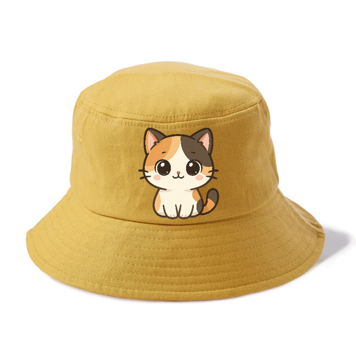 calico-vibrant-charm Hat