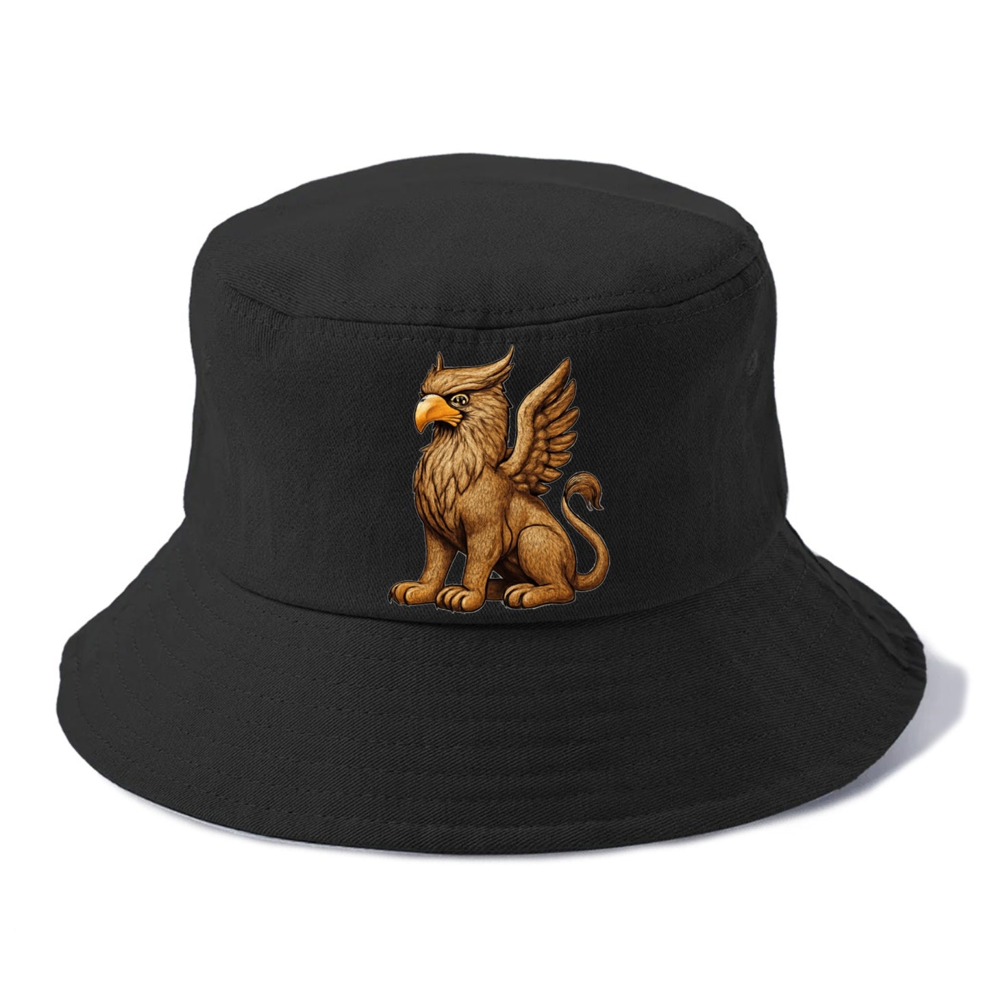 griffin's golden gaze Hat