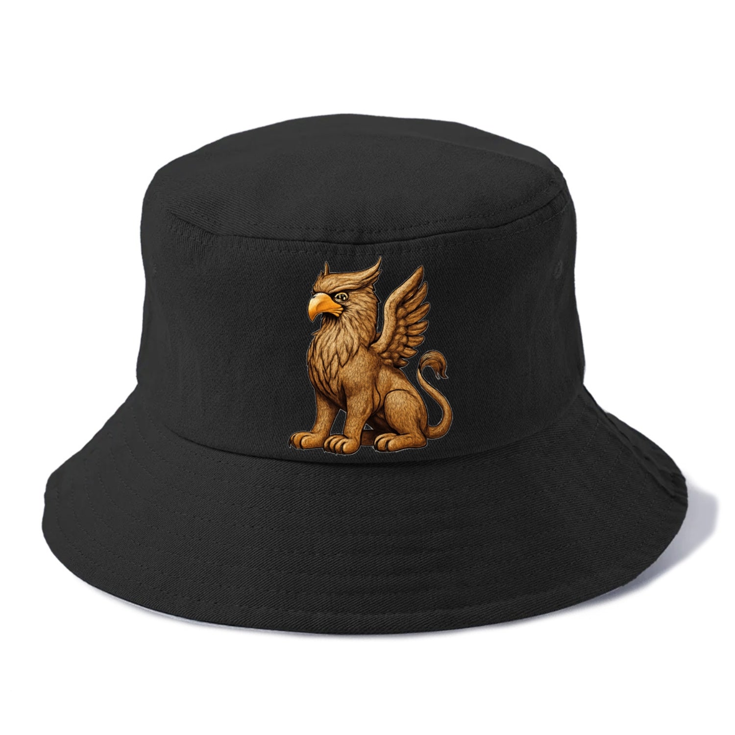 griffin's golden gaze Hat