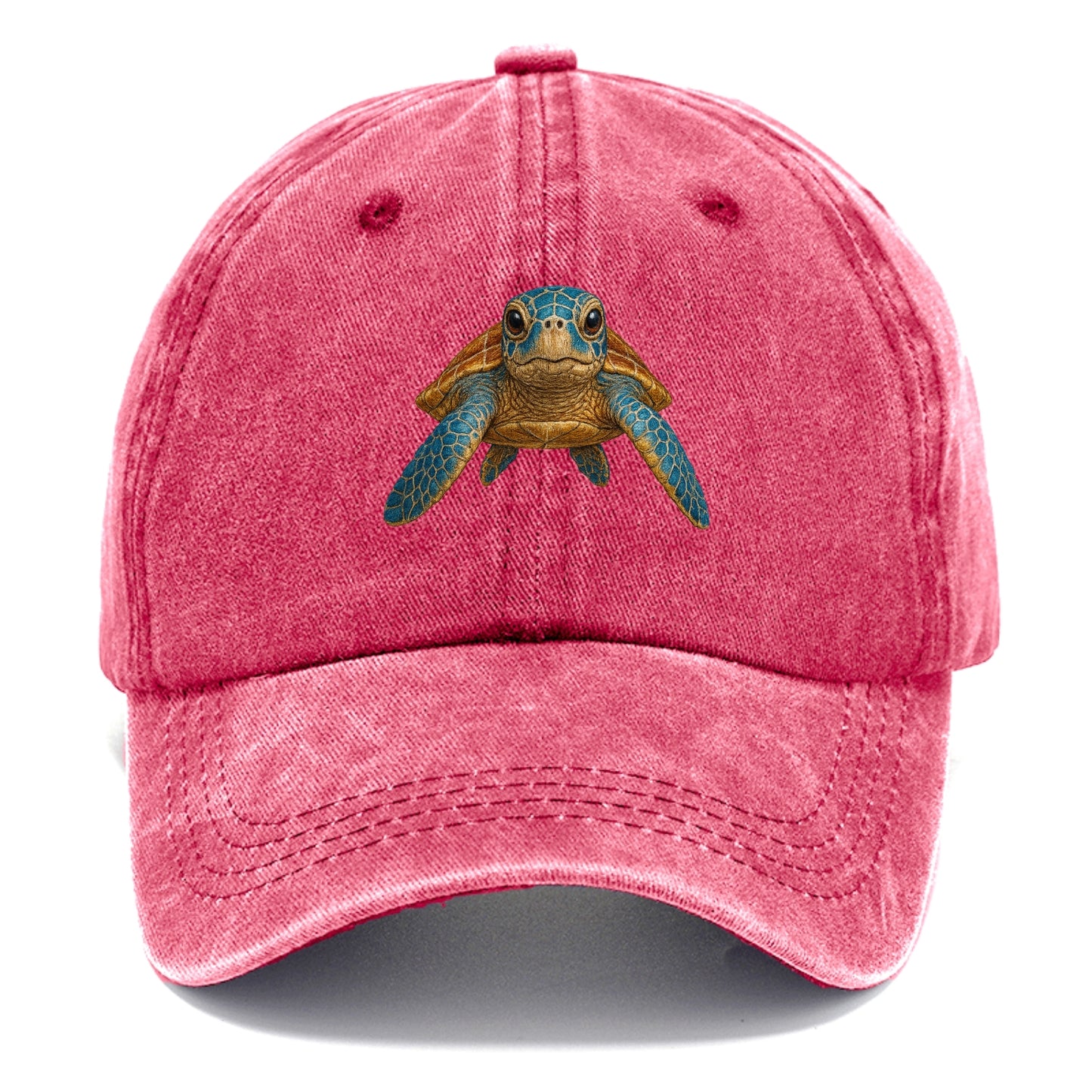 sea turtle serenity Hat