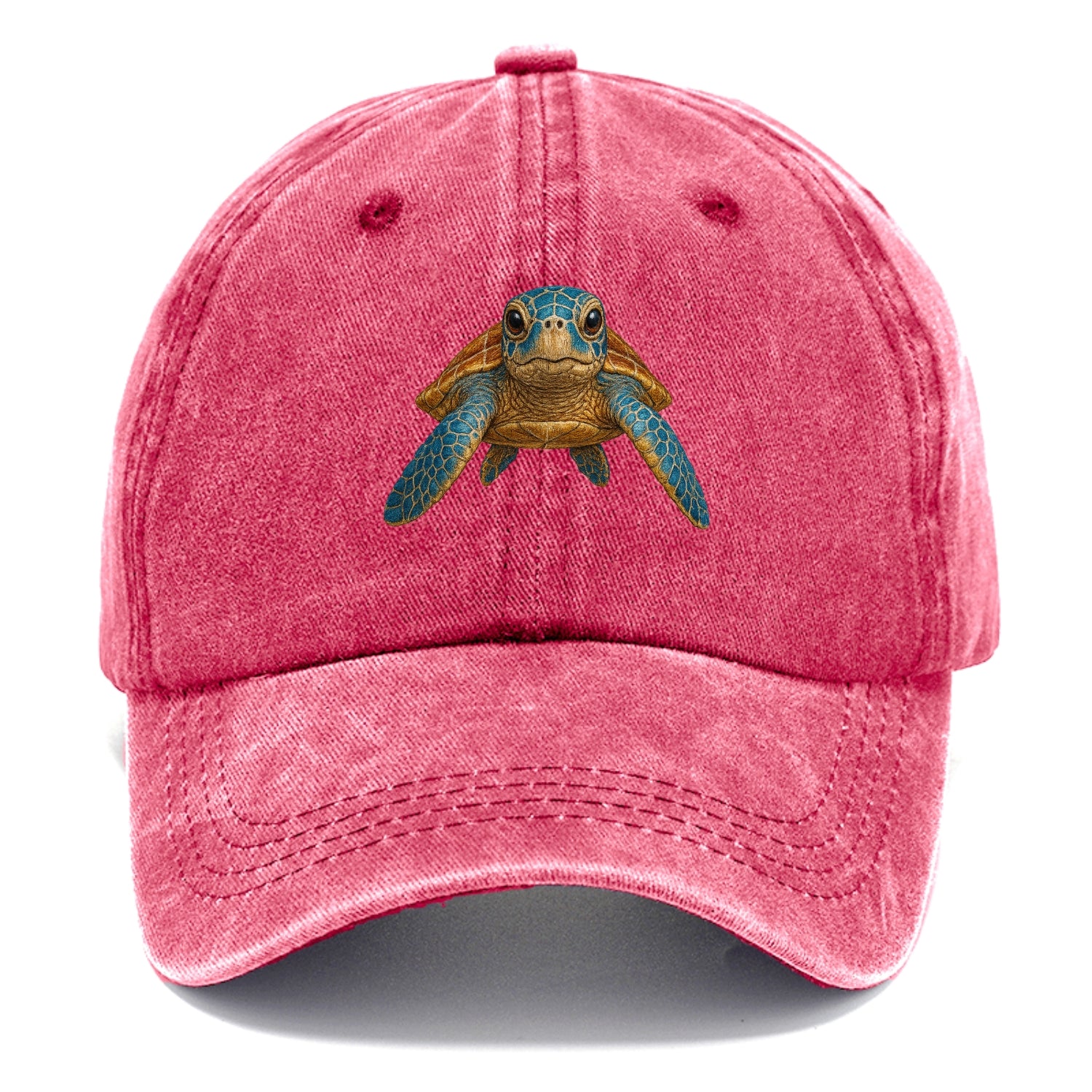 sea turtle serenity Hat