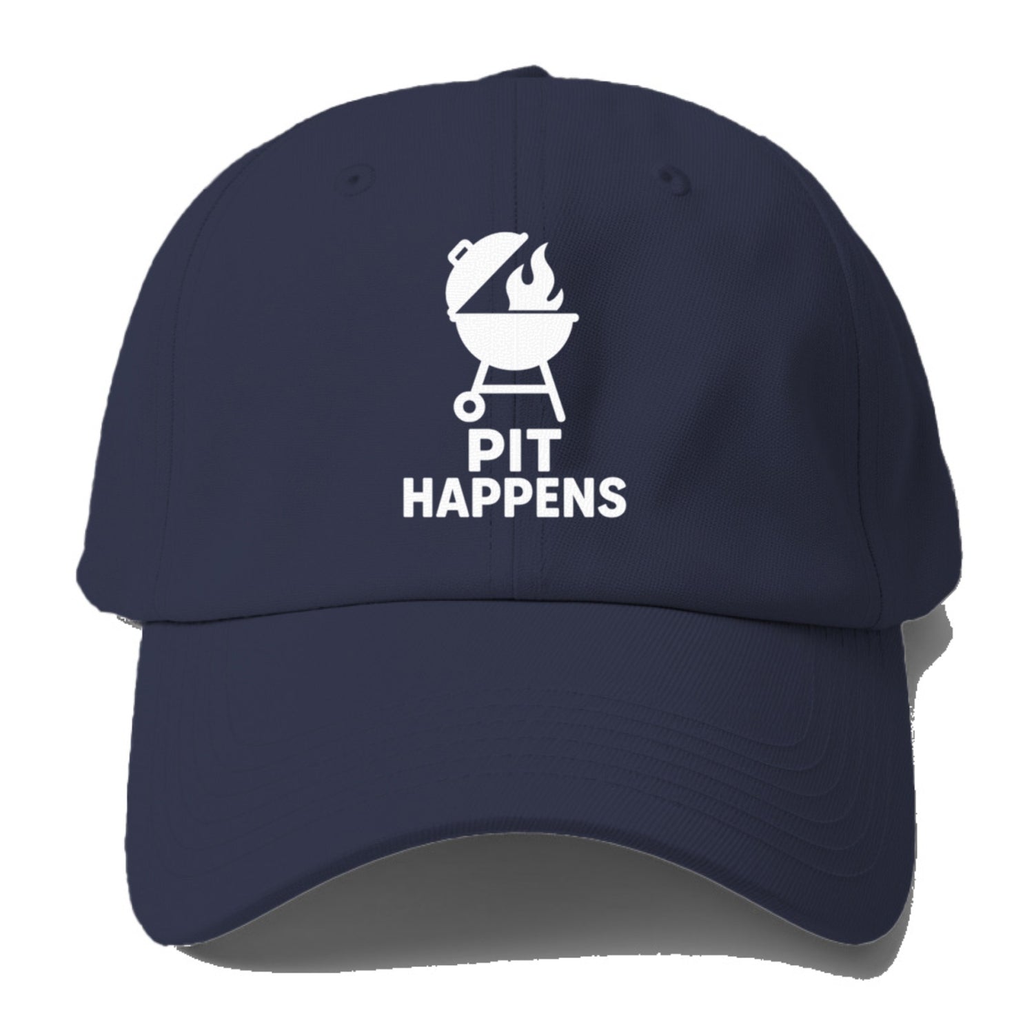barbecue pit happens Hat
