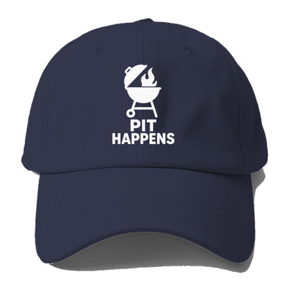 barbecue pit happens Hat