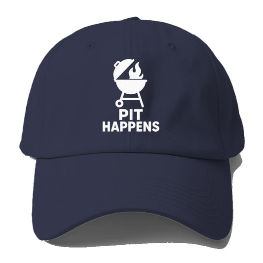 barbecue pit happens Hat