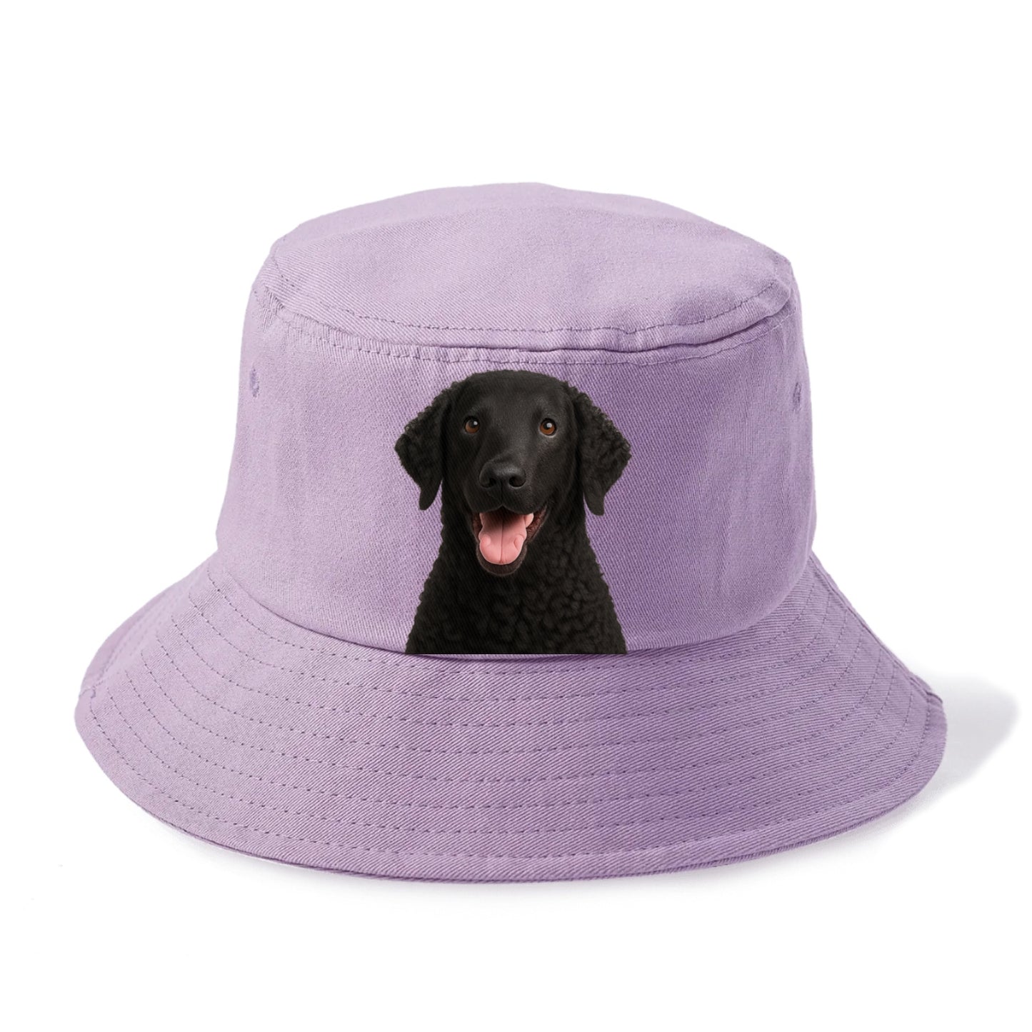 coated retriever: spirited & iconic Hat
