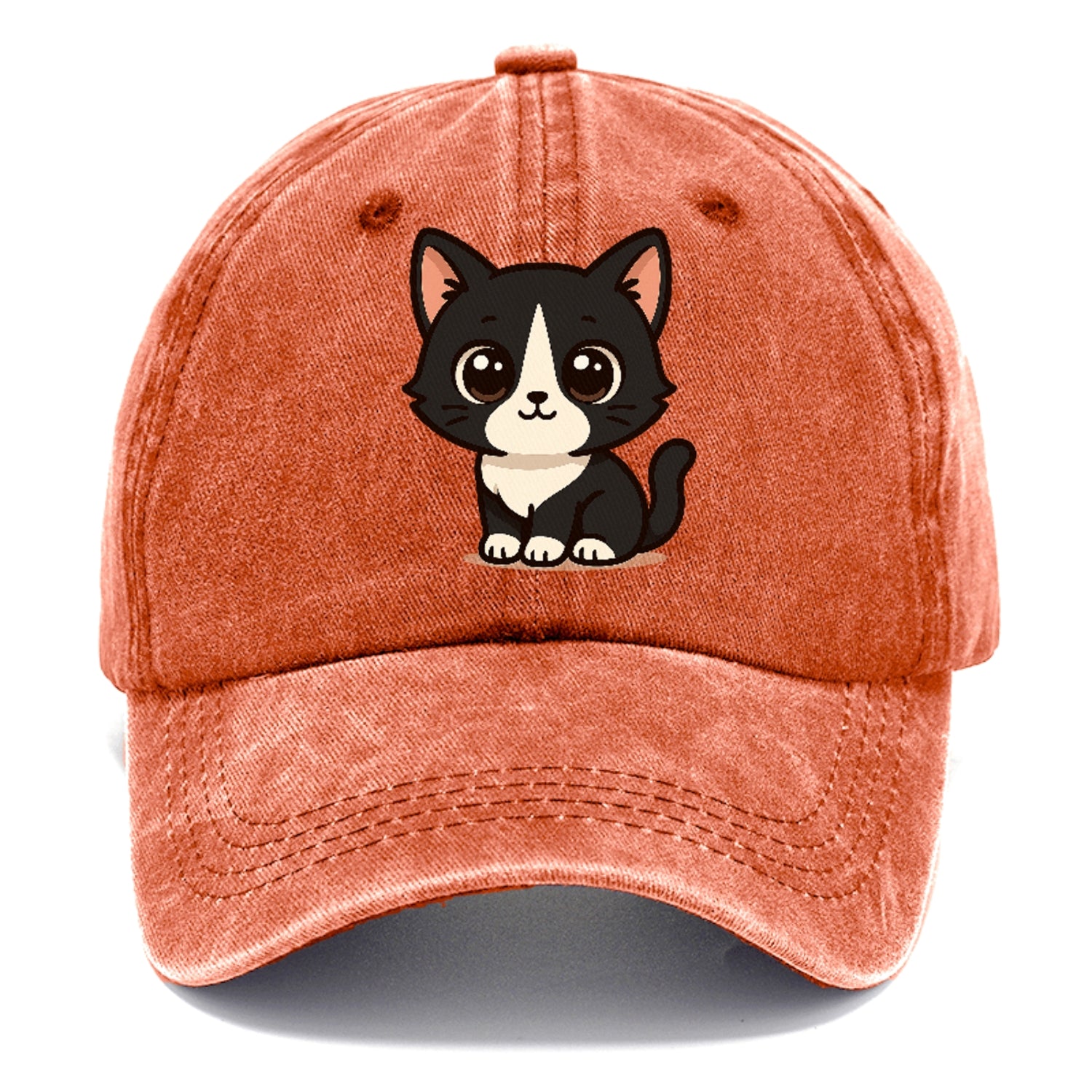 tuxedo-cat-sophisticated-charm Hat