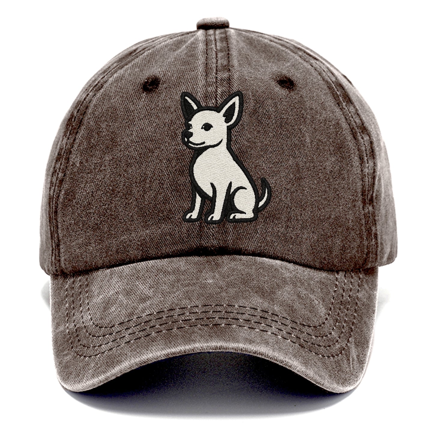chorkie-mix-playful-charm Hat