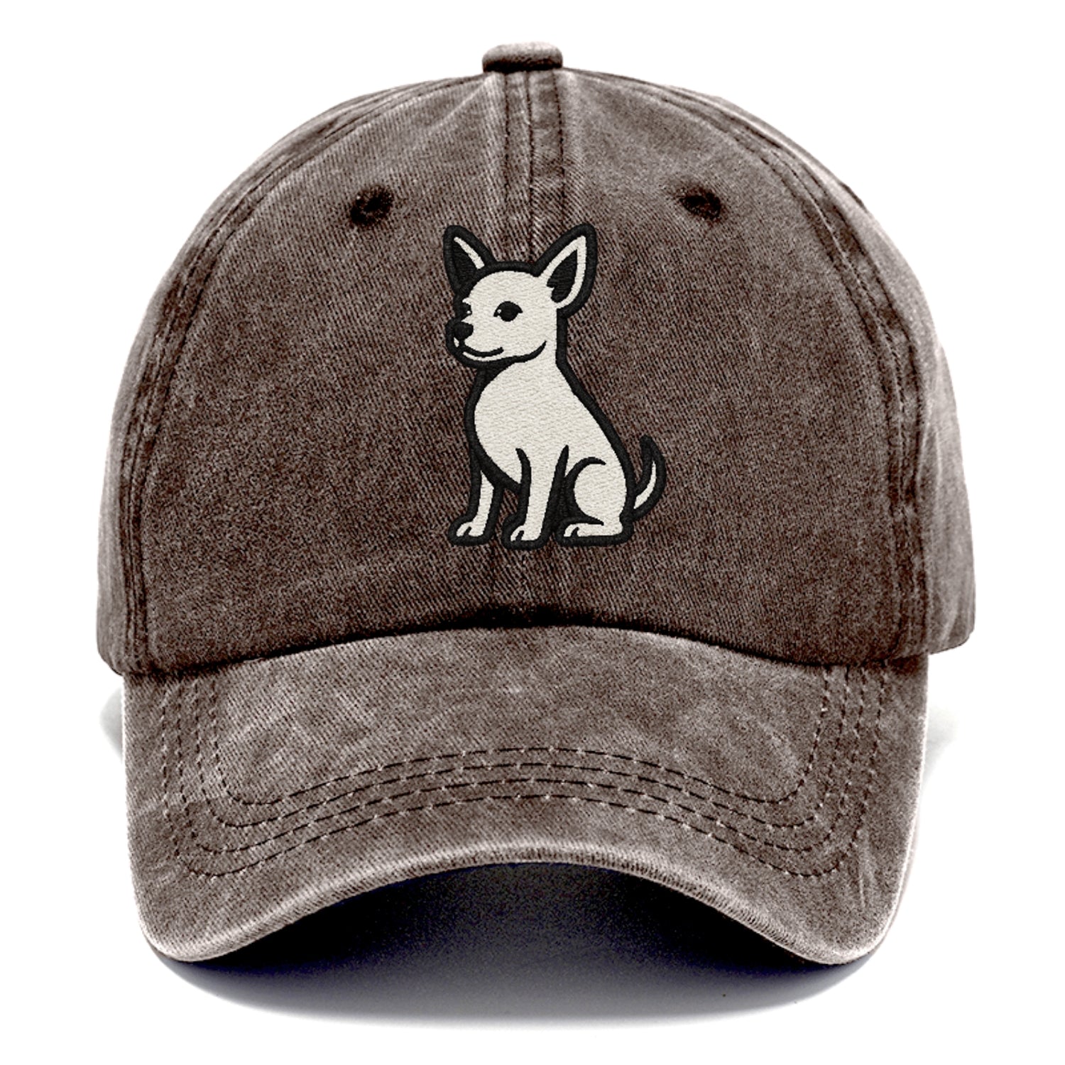 chorkie-mix-playful-charm Hat