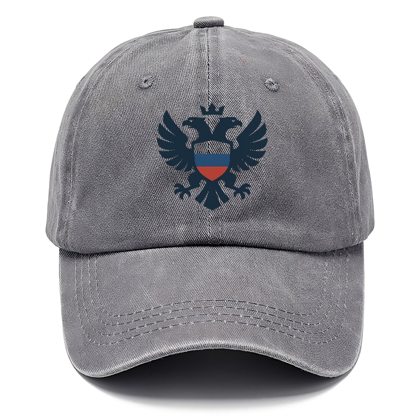 headed eagle emblem Hat