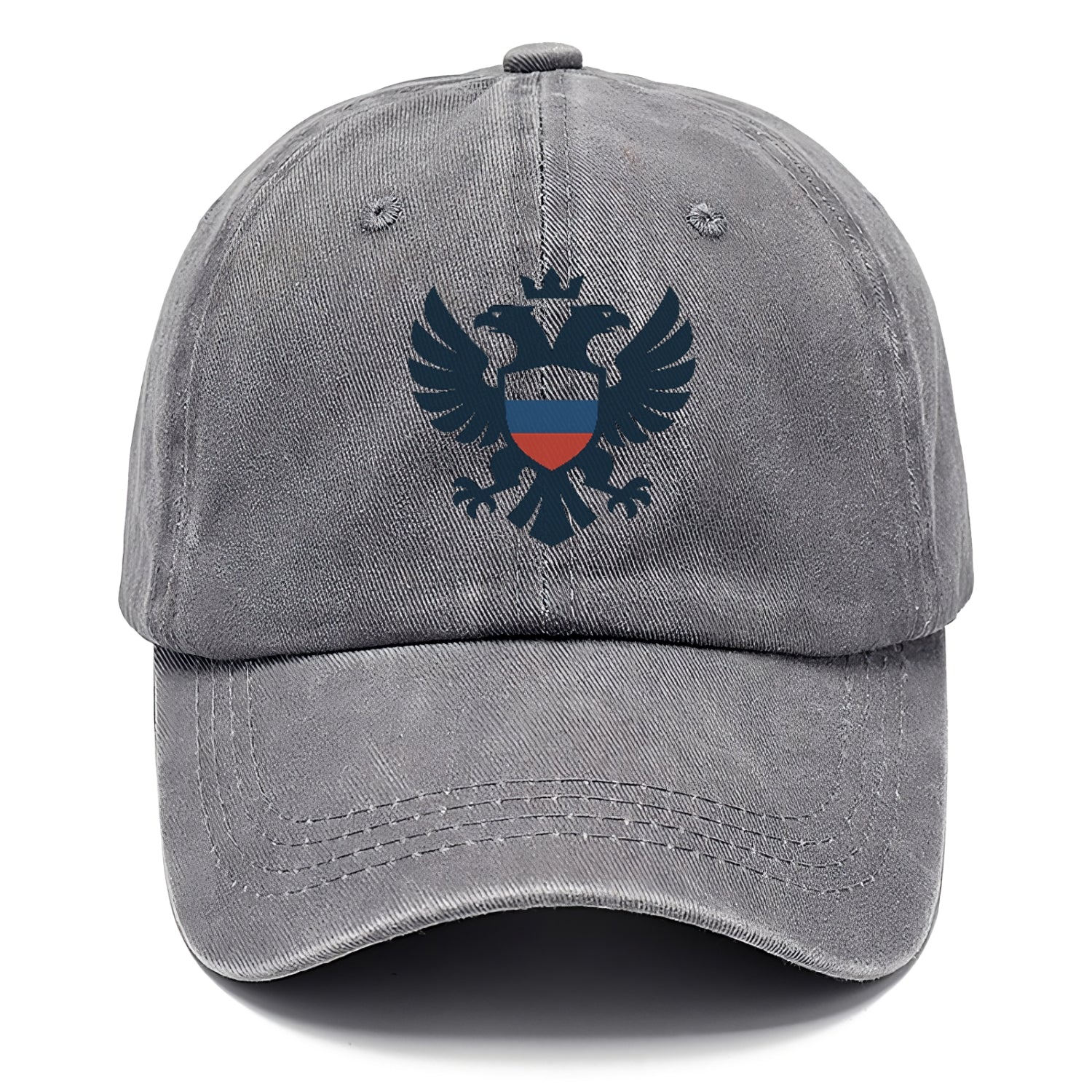 headed eagle emblem Hat