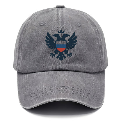 headed eagle emblem Hat
