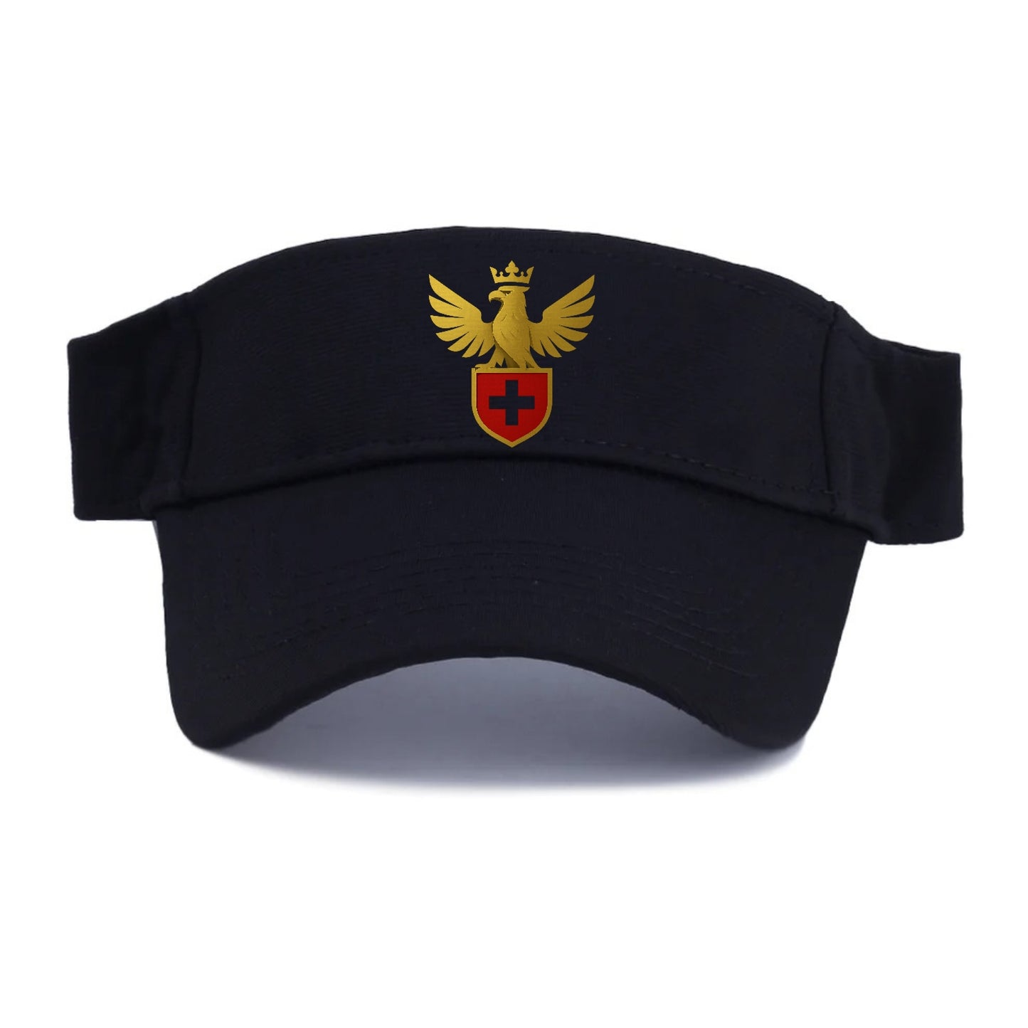 switzerland cross eagle emblem Hat