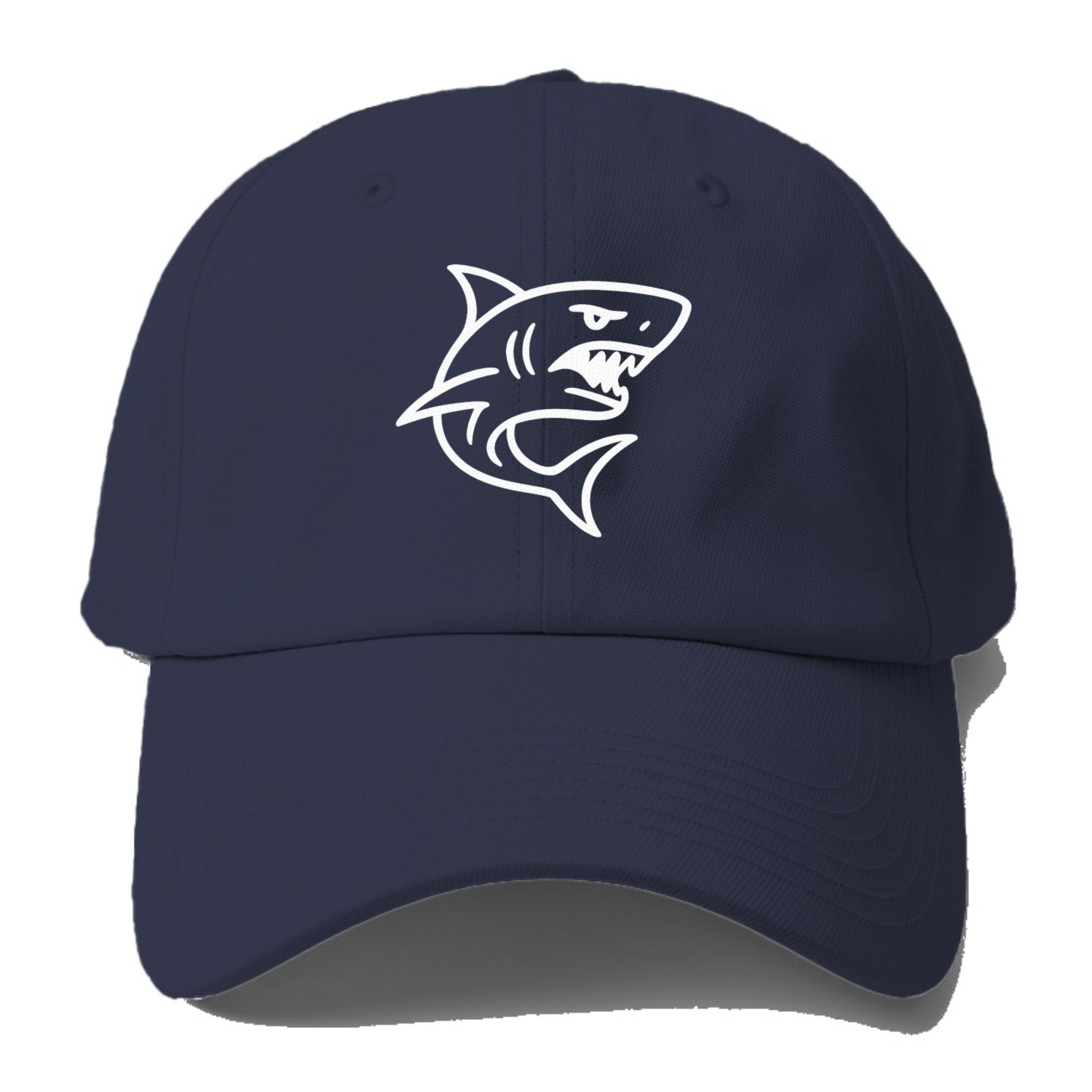 shark angry Hat