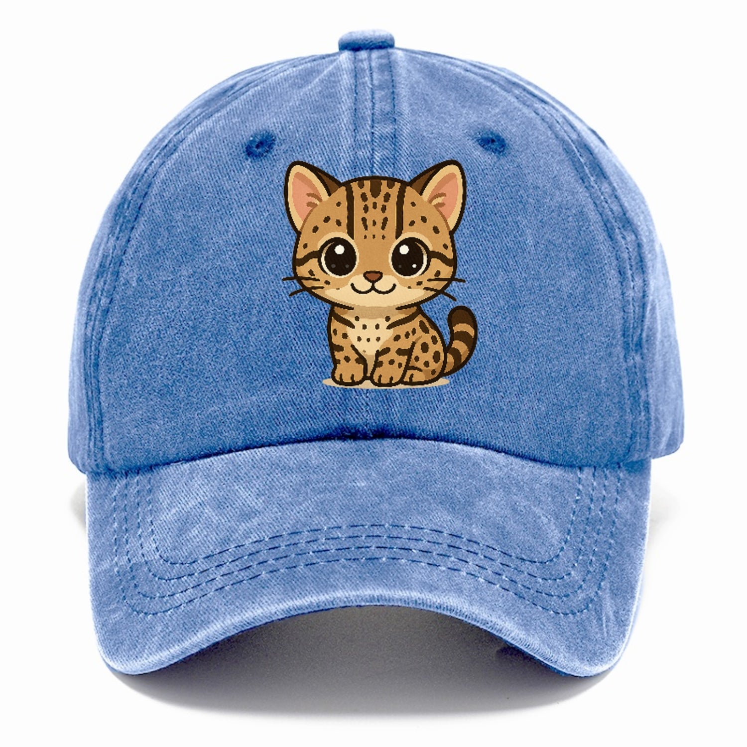 ocelot-elusive-wildcat Hat