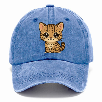 ocelot-elusive-wildcat Hat