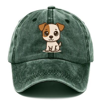 spirited-parson-russell-terrier Hat