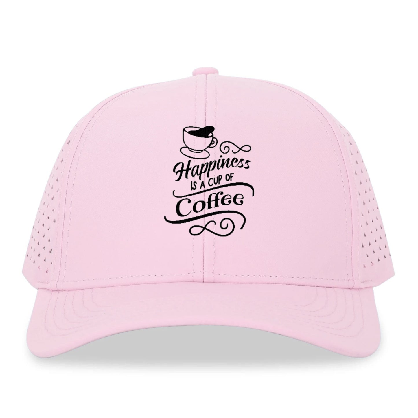 Caffeine Dreams: Start Your Day with a Fresh Brew Hat