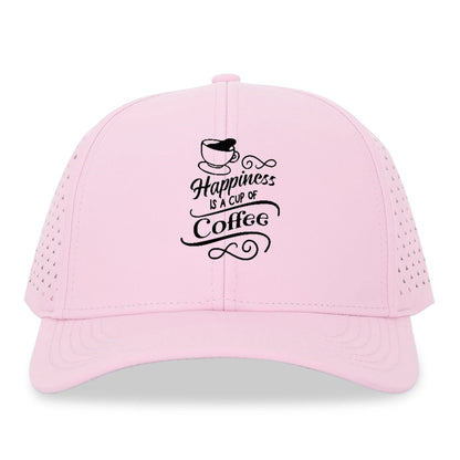 Caffeine Dreams: Start Your Day with a Fresh Brew Hat