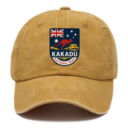 Australian National Park Hat