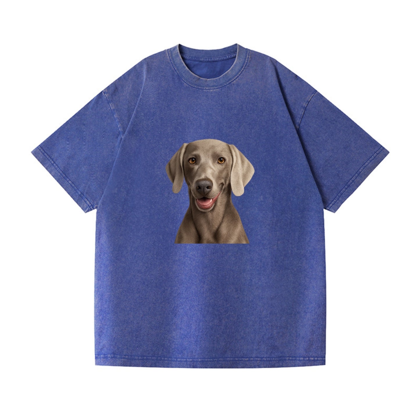 weimaraner portrait design Hat