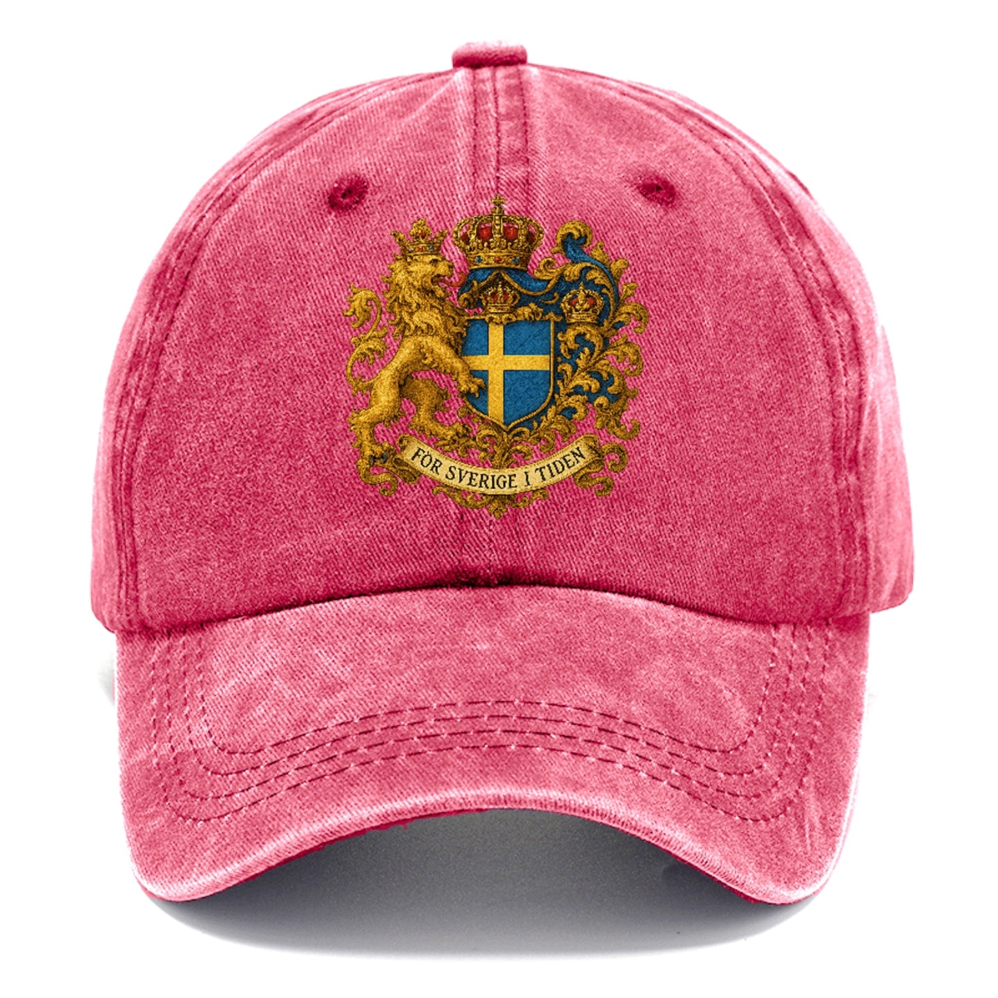heraldry-national-emblem Hat