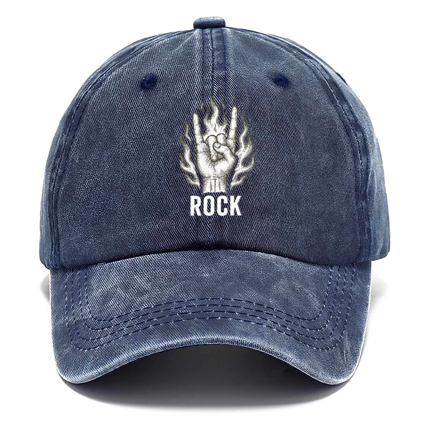 rock on Hat