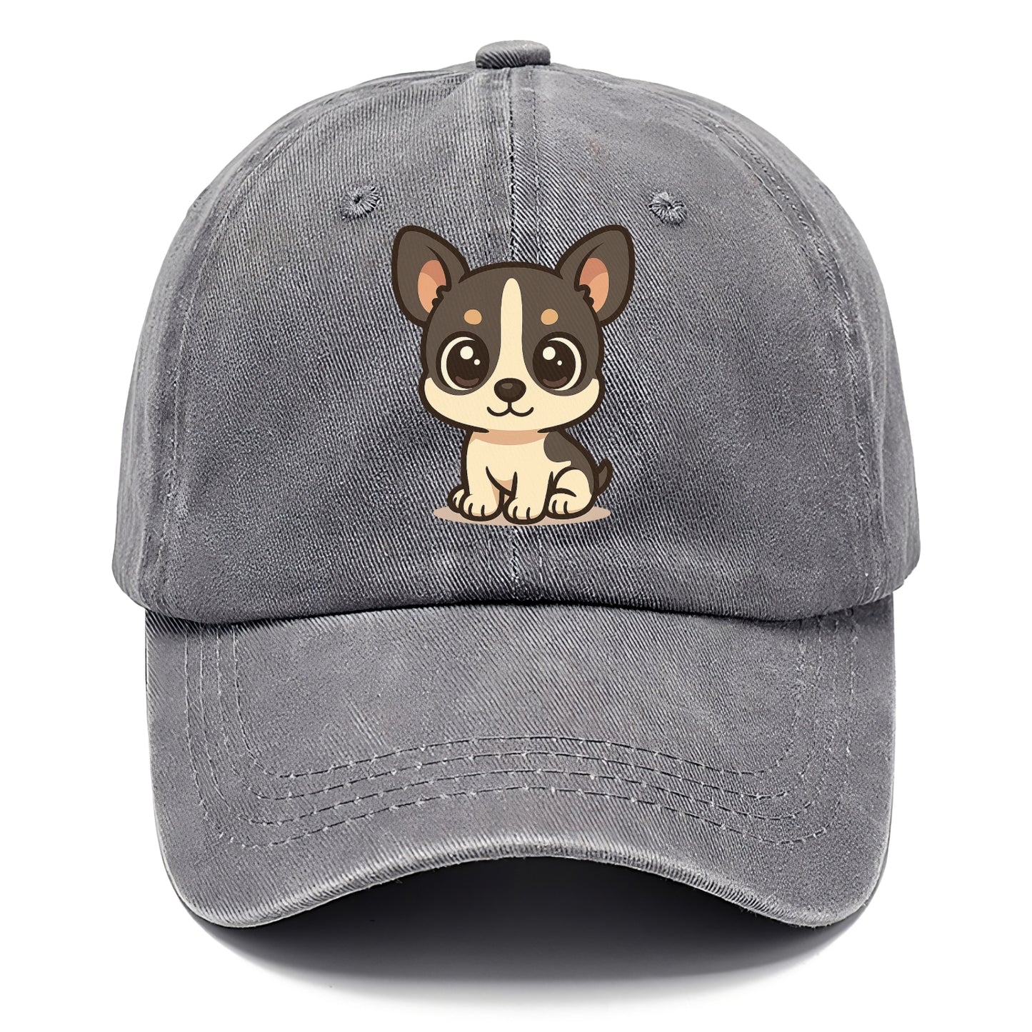 spirited-rat-terrier-agility Hat