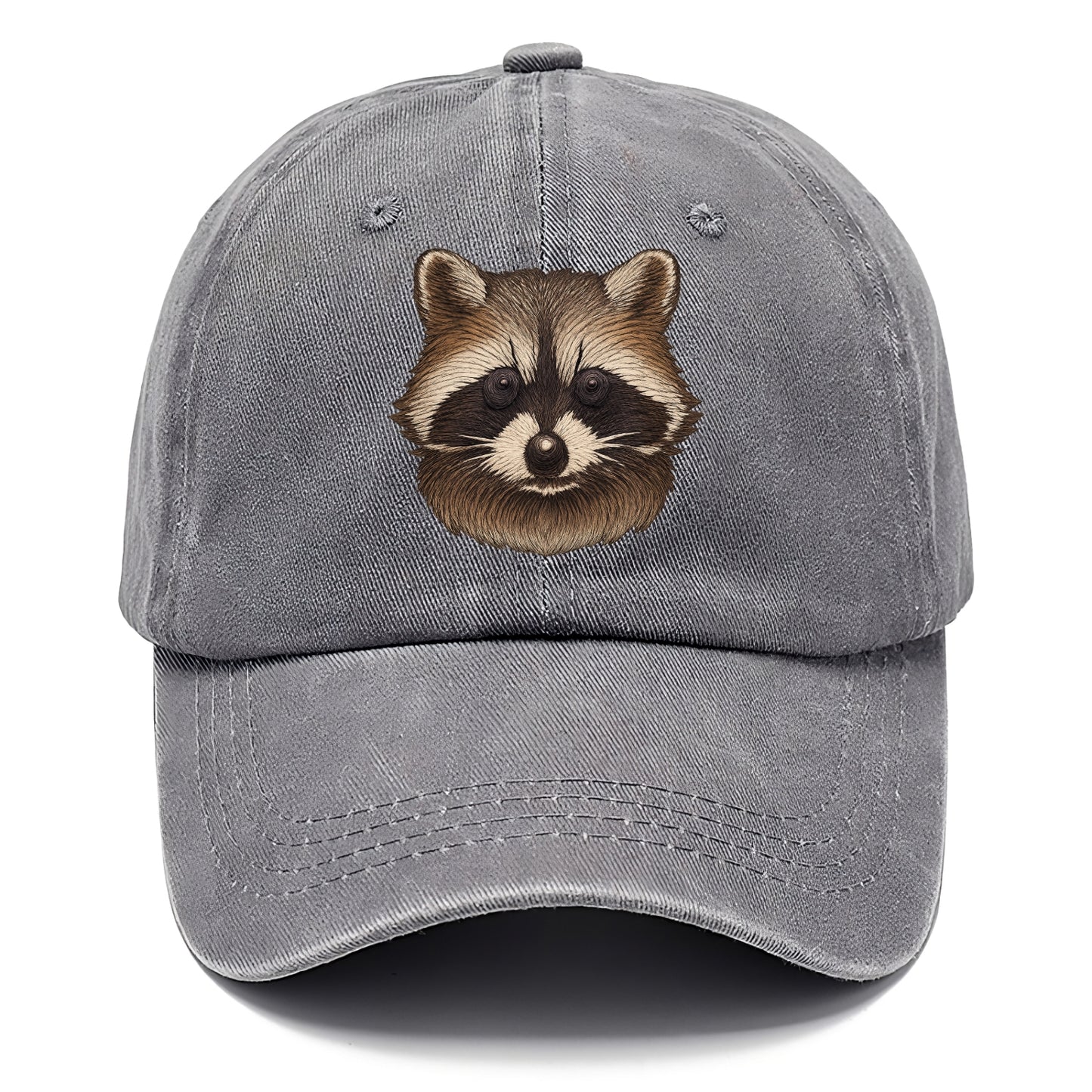 whispers of the wild raccoon Hat