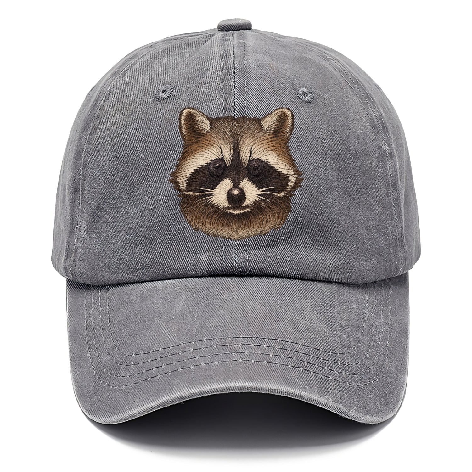 whispers of the wild raccoon Hat