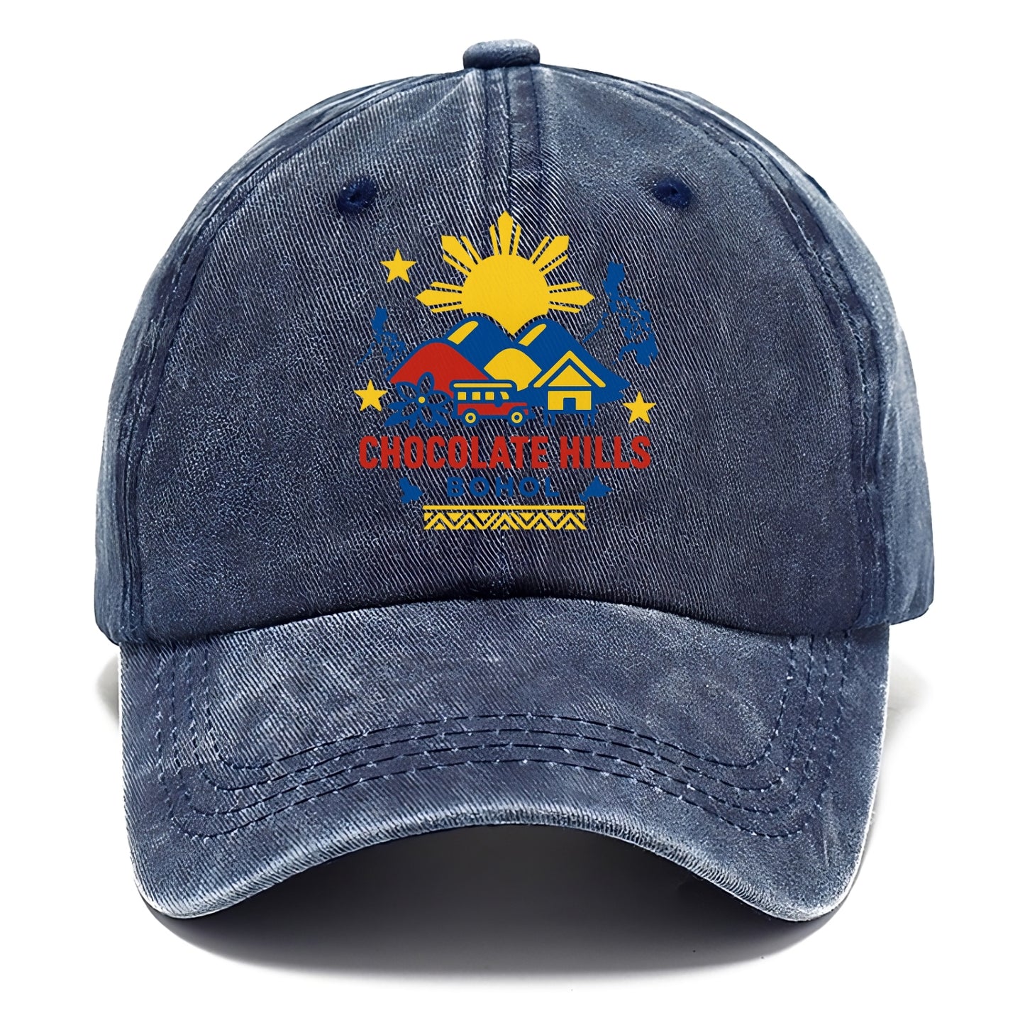travel landmark souvenir Hat