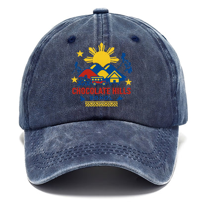 travel landmark souvenir Hat