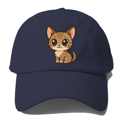 cornish-rex-playful-spirit Hat