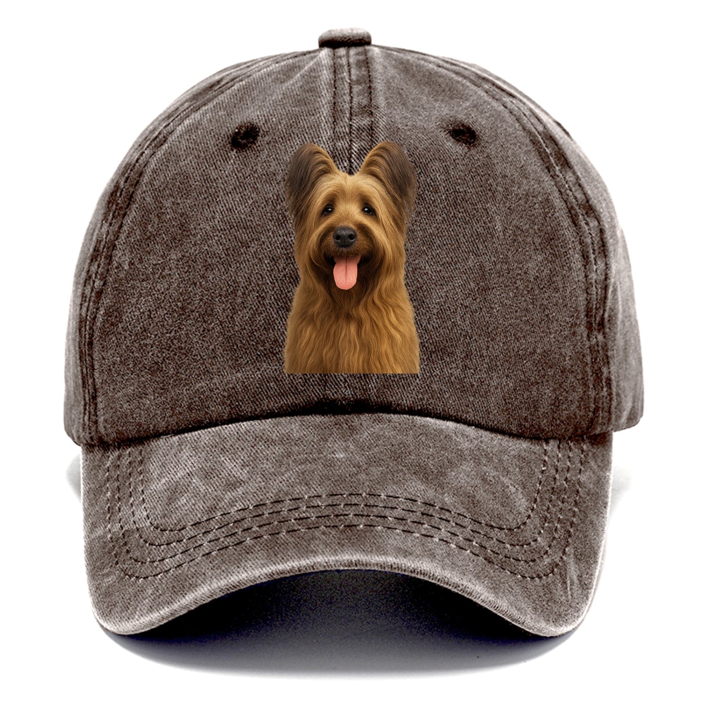 briard: majestic heart, shaggy soul Hat