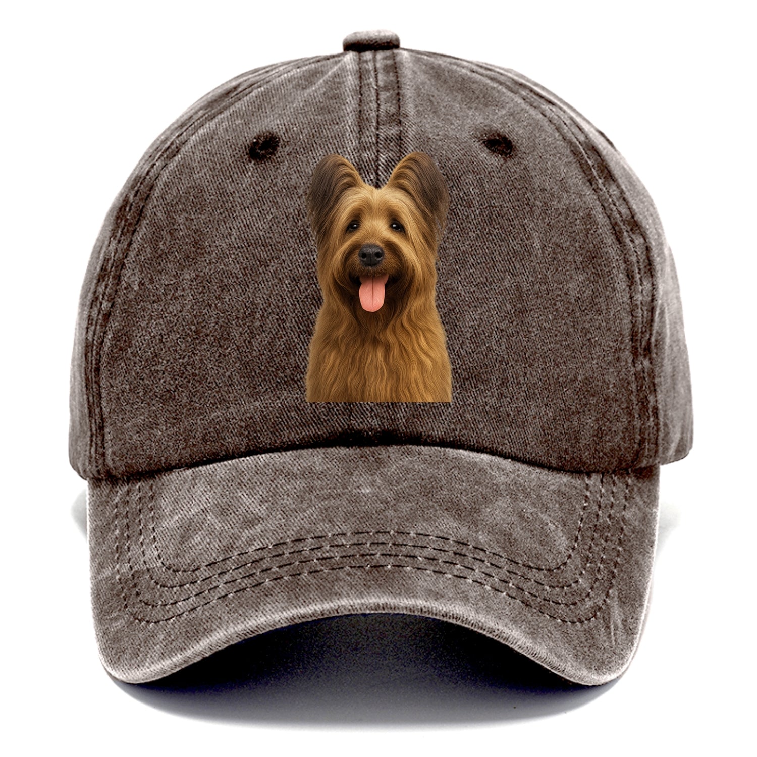 briard: majestic heart, shaggy soul Hat