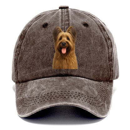 briard: majestic heart, shaggy soul Hat