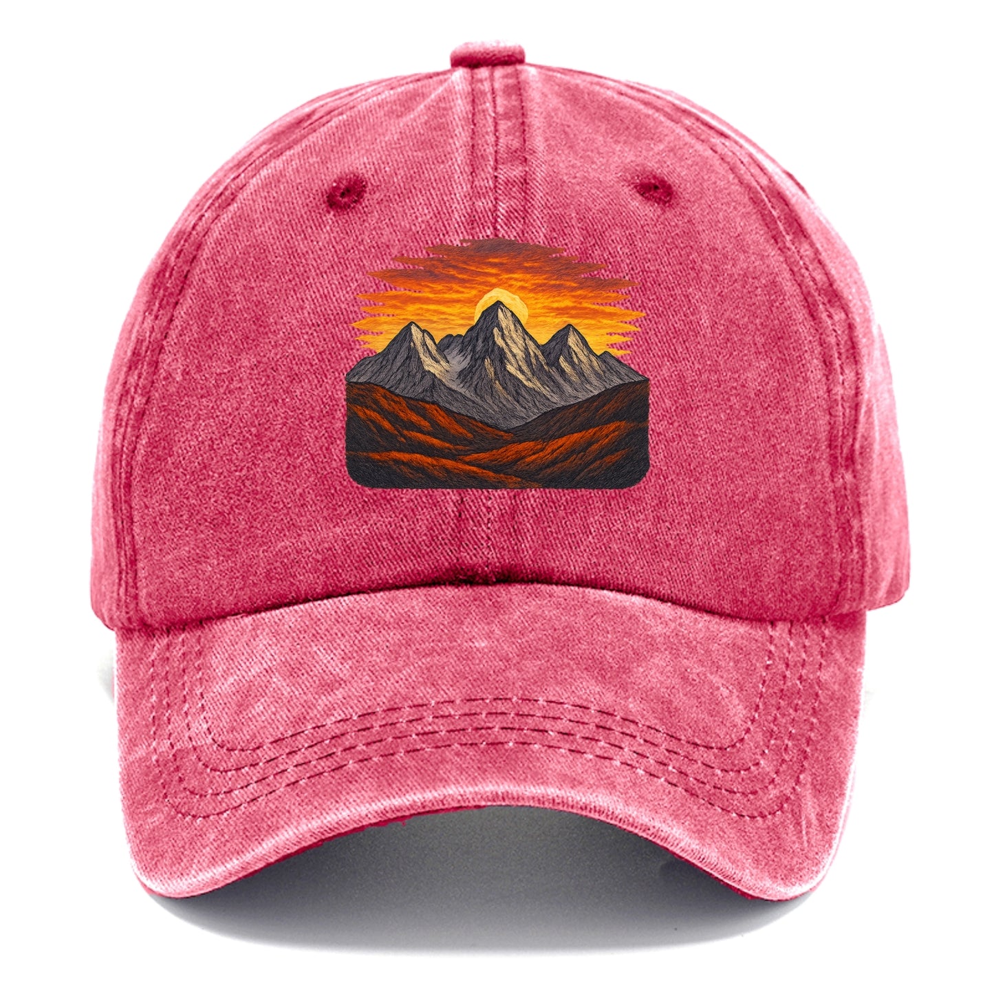 sunset peaks collection Hat