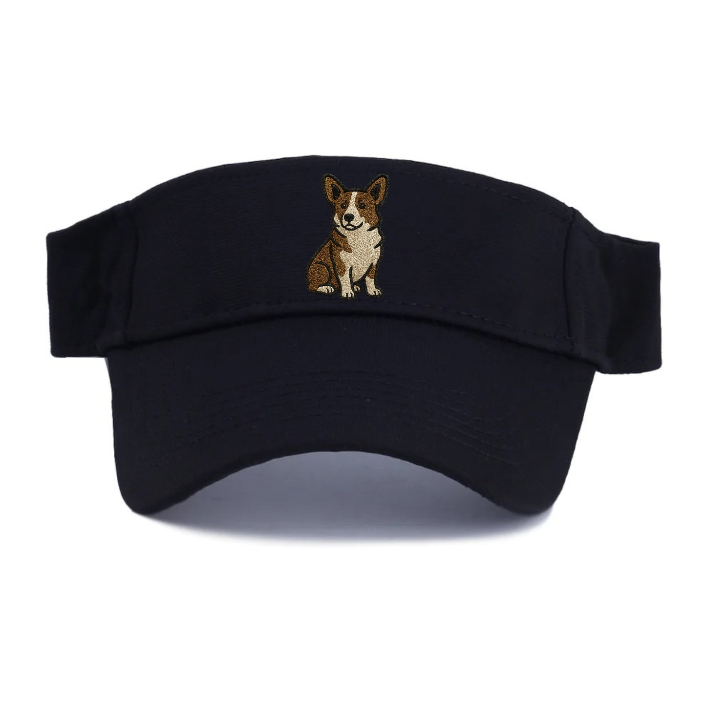welsh-corgi-cardigan-brindle-playful-spirit Hat