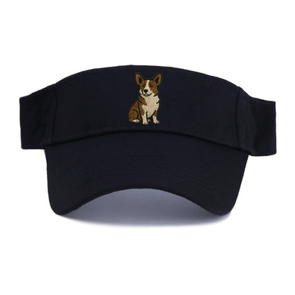 welsh-corgi-cardigan-brindle-playful-spirit Hat