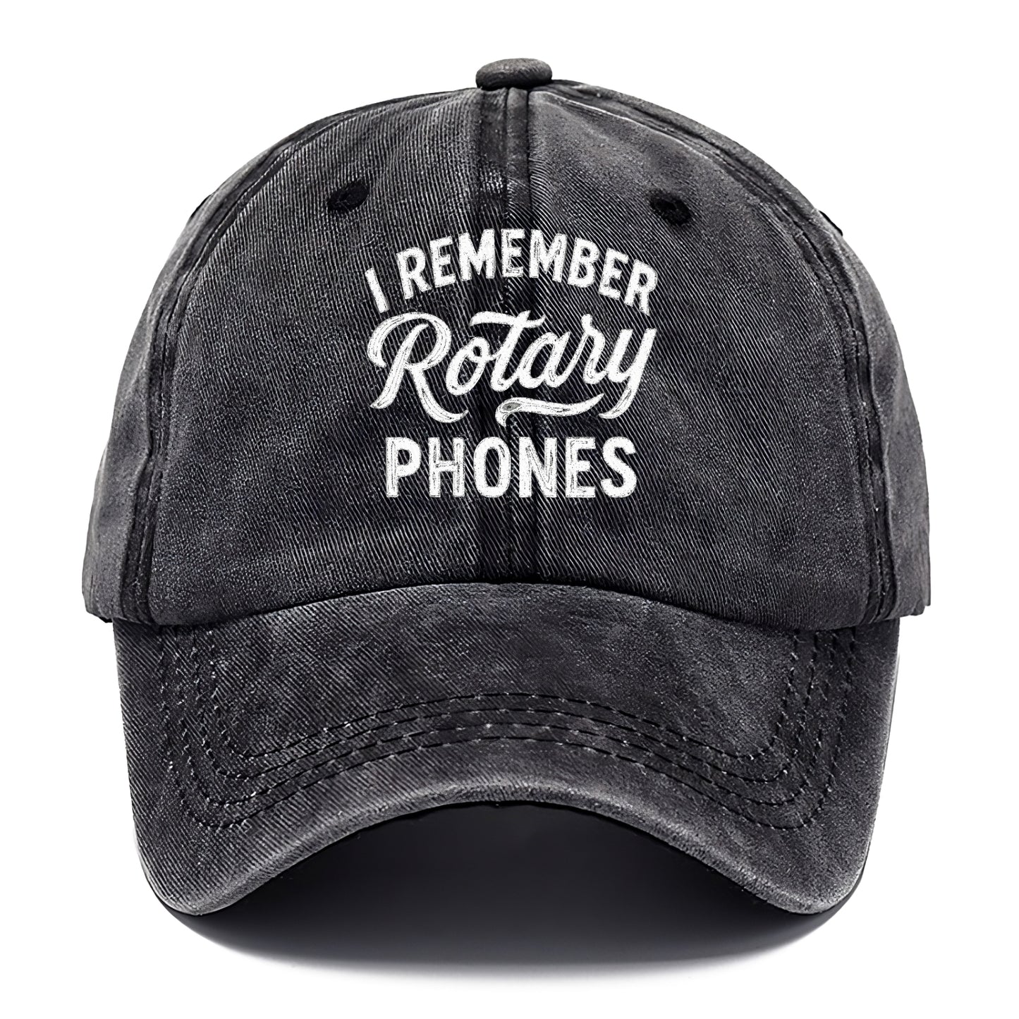 remembering rotary phones and simpler times Hat