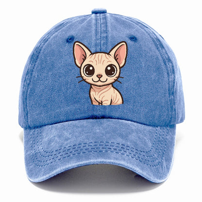 sphynx-mystic-charm Hat
